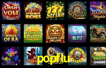 Promoção Relâmpago popflu