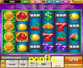 Jogos de Slot popflu
